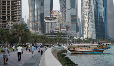 The Five Best Instagrammable Spots in Qatar